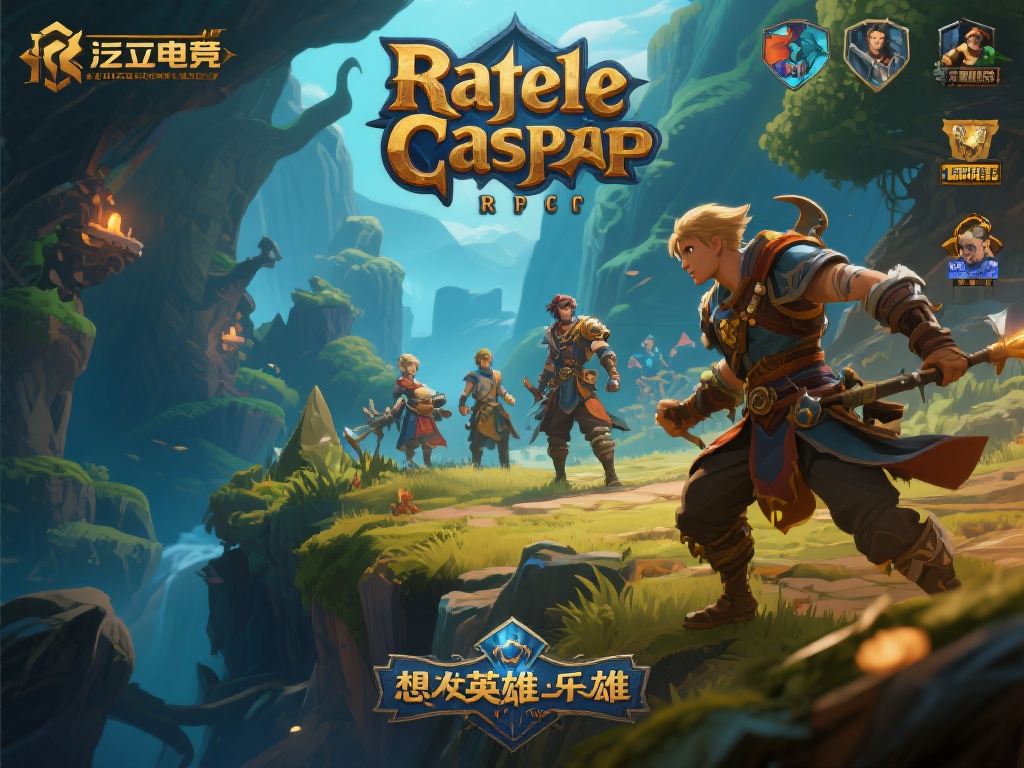 角色扮演游戏（RPG）：想要体验从普通人成为英雄的