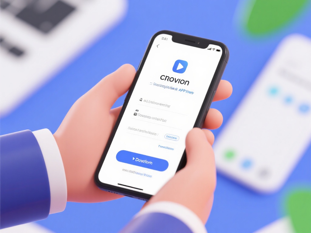 安装与设置
一旦识别出正确的APP后，点击下载并