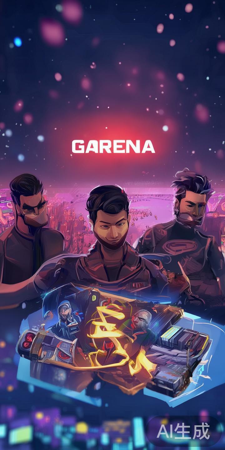 全面解析:拥有泛亚电竞业务的主要公司及其详细介绍 Garena是东南亚地区的知名互联网公司,在泛亚电