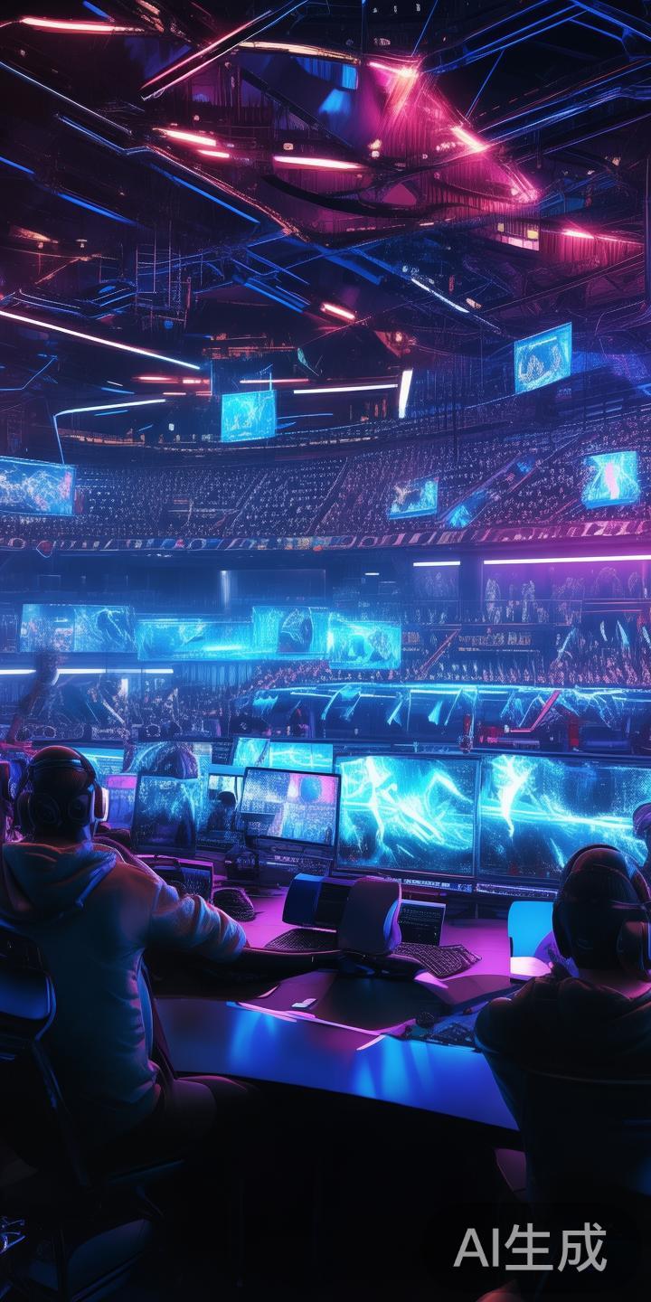 深入分析泛亚电竞圈的当前发展状况与未来趋势的创新变化 科技的革新极大地推动了泛亚电竞圈的变革。例如,虚拟